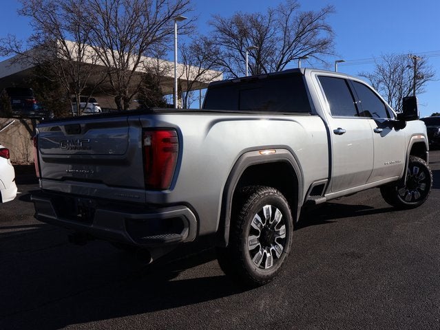 2024 GMC Sierra 2500 HD Denali