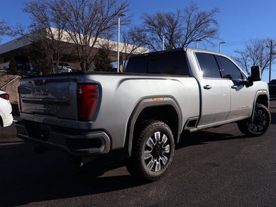 2024 GMC Sierra 2500 HD Denali