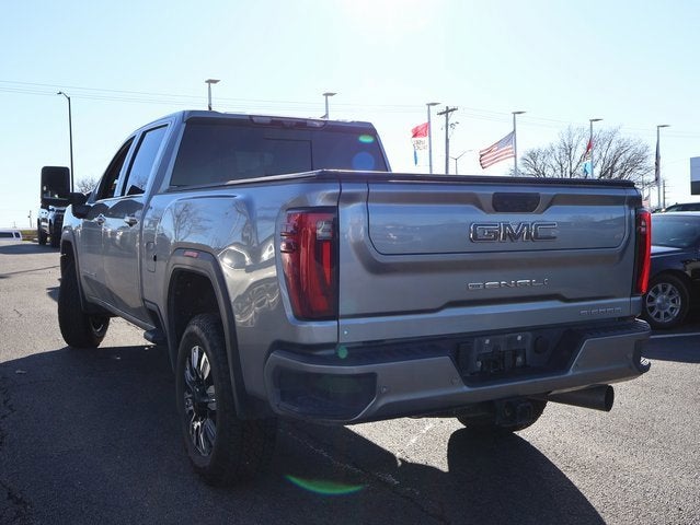 2024 GMC Sierra 2500 HD Denali