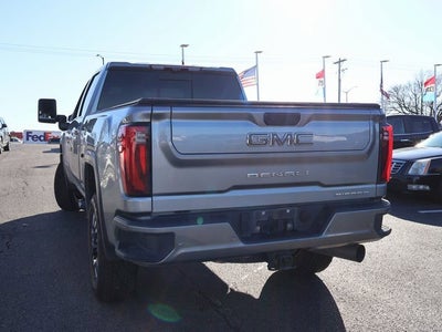 2024 GMC Sierra 2500 HD Denali