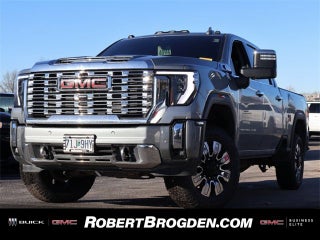 2024 GMC Sierra 2500 HD Denali