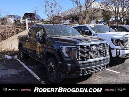 2024 GMC Sierra 2500 HD Denali Ultimate