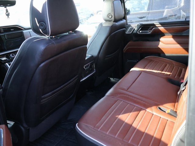 2024 GMC Sierra 2500 HD Denali Ultimate