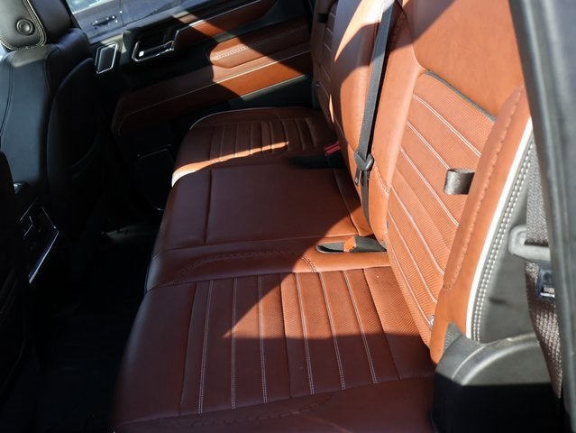 2024 GMC Sierra 2500 HD Denali Ultimate