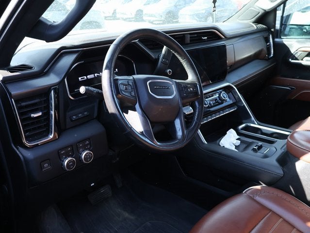 2024 GMC Sierra 2500 HD Denali Ultimate