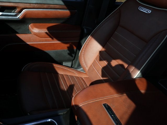 2024 GMC Sierra 2500 HD Denali Ultimate