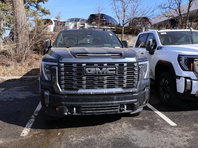 2024 GMC Sierra 2500 HD Denali Ultimate