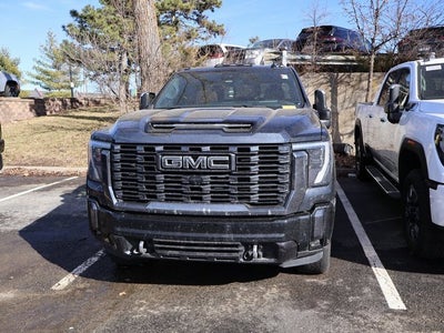 2024 GMC Sierra 2500 HD Denali Ultimate