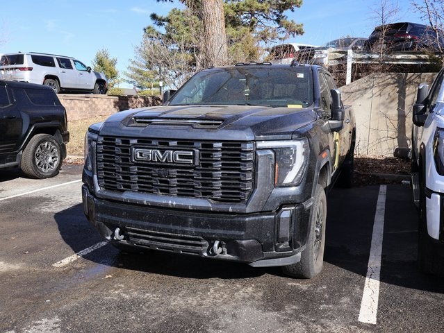 2024 GMC Sierra 2500 HD Denali Ultimate