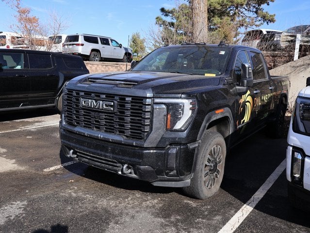 2024 GMC Sierra 2500 HD Denali Ultimate