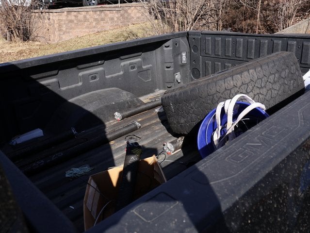 2024 GMC Sierra 2500 HD Denali Ultimate