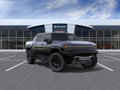 2026 GMC HUMMER EV Pickup 3X