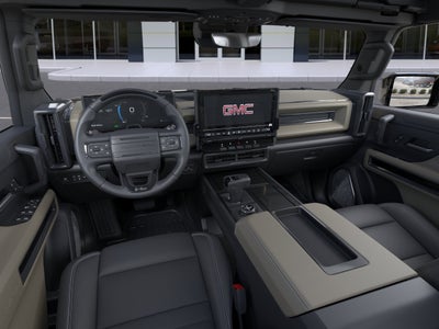 2026 GMC HUMMER EV Pickup 3X