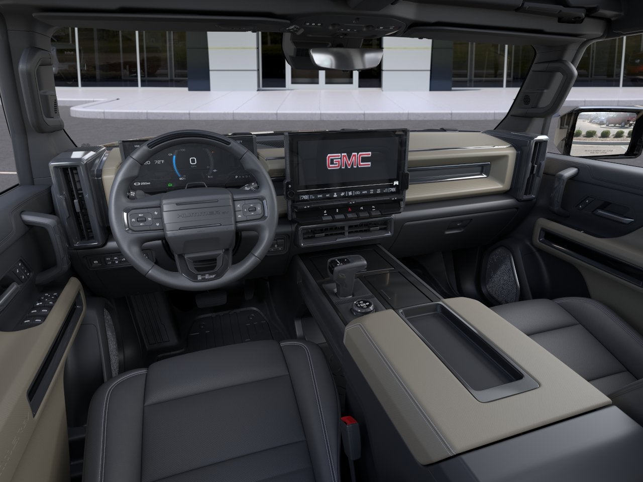 2026 GMC HUMMER EV Pickup 3X