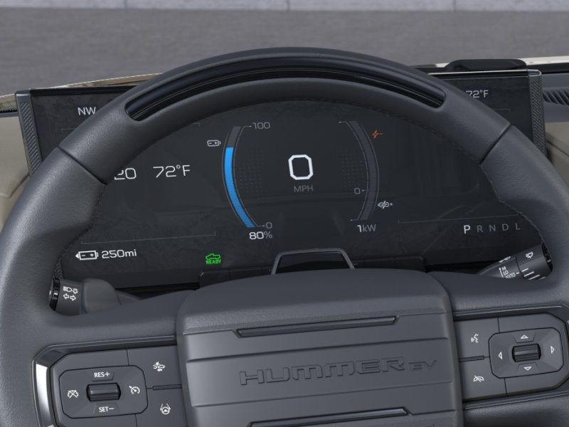 2026 GMC HUMMER EV Pickup 3X