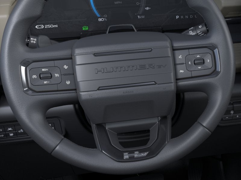 2026 GMC HUMMER EV Pickup 3X