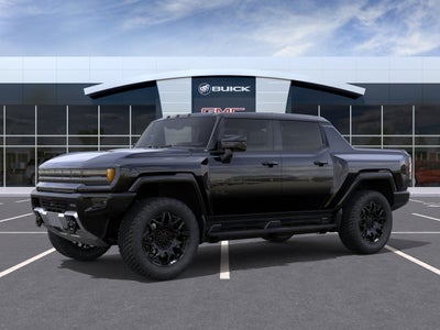 2026 GMC HUMMER EV Pickup 3X