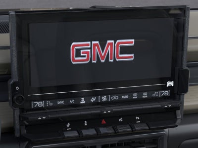 2026 GMC HUMMER EV Pickup 3X