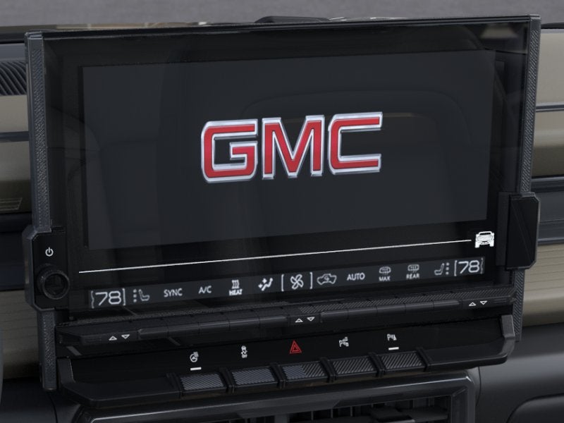 2026 GMC HUMMER EV Pickup 3X