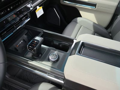 2026 GMC HUMMER EV Pickup 3X