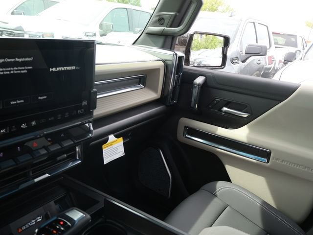 2026 GMC HUMMER EV Pickup 3X