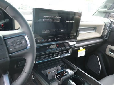 2026 GMC HUMMER EV Pickup 3X