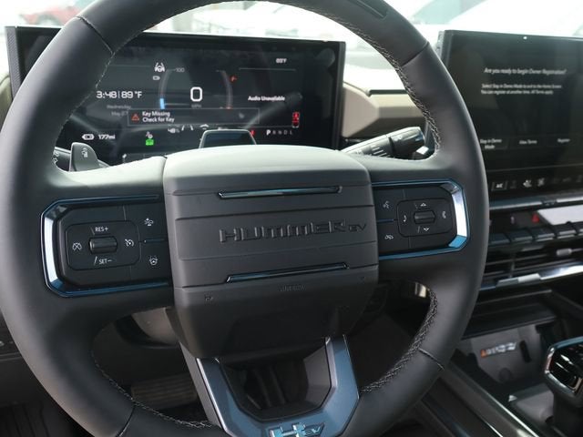 2026 GMC HUMMER EV Pickup 3X