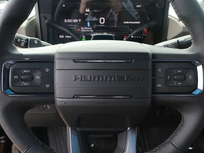 2026 GMC HUMMER EV Pickup 3X