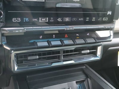 2026 GMC HUMMER EV Pickup 3X