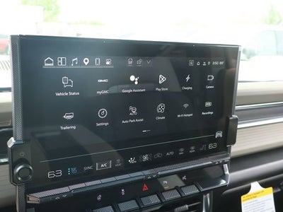 2026 GMC HUMMER EV Pickup 3X