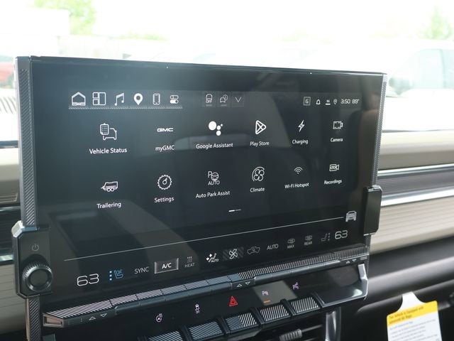 2026 GMC HUMMER EV Pickup 3X