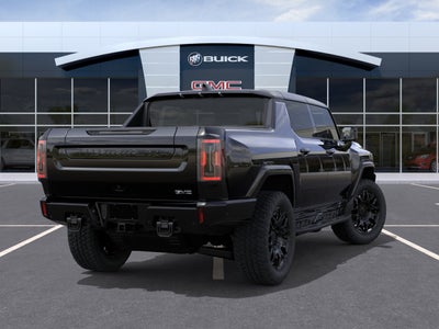2026 GMC HUMMER EV Pickup 3X