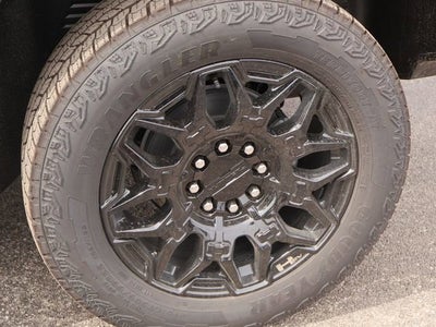 2026 GMC HUMMER EV Pickup 3X
