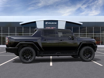 2026 GMC HUMMER EV Pickup 3X