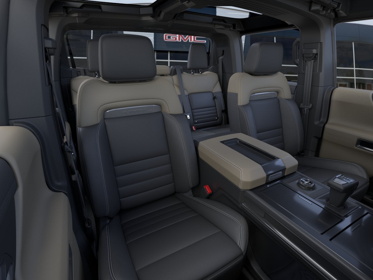 2026 GMC HUMMER EV Pickup 3X