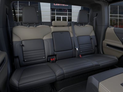 2026 GMC HUMMER EV Pickup 3X