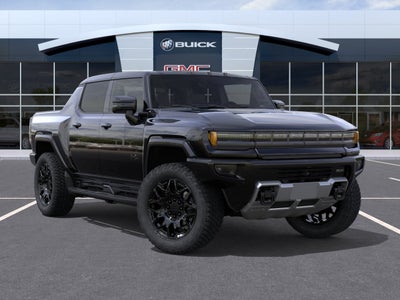 2026 GMC HUMMER EV Pickup 3X