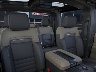 2026 GMC HUMMER EV Pickup 3X
