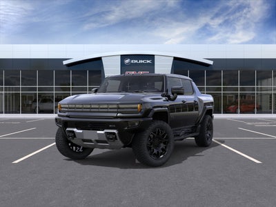 2026 GMC HUMMER EV Pickup 3X