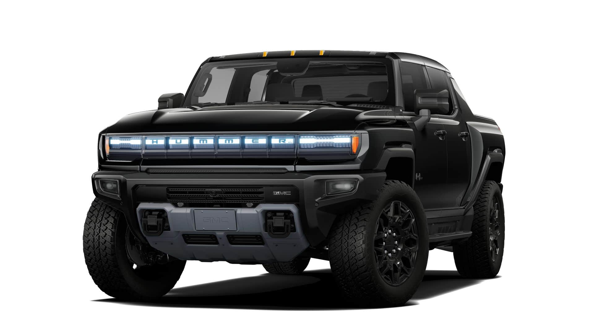 2026 GMC HUMMER EV Pickup 3X