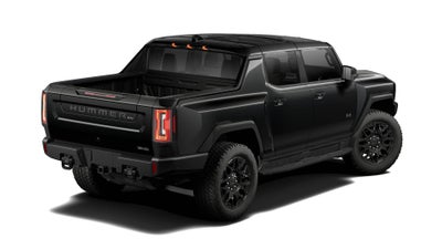 2026 GMC HUMMER EV Pickup 3X