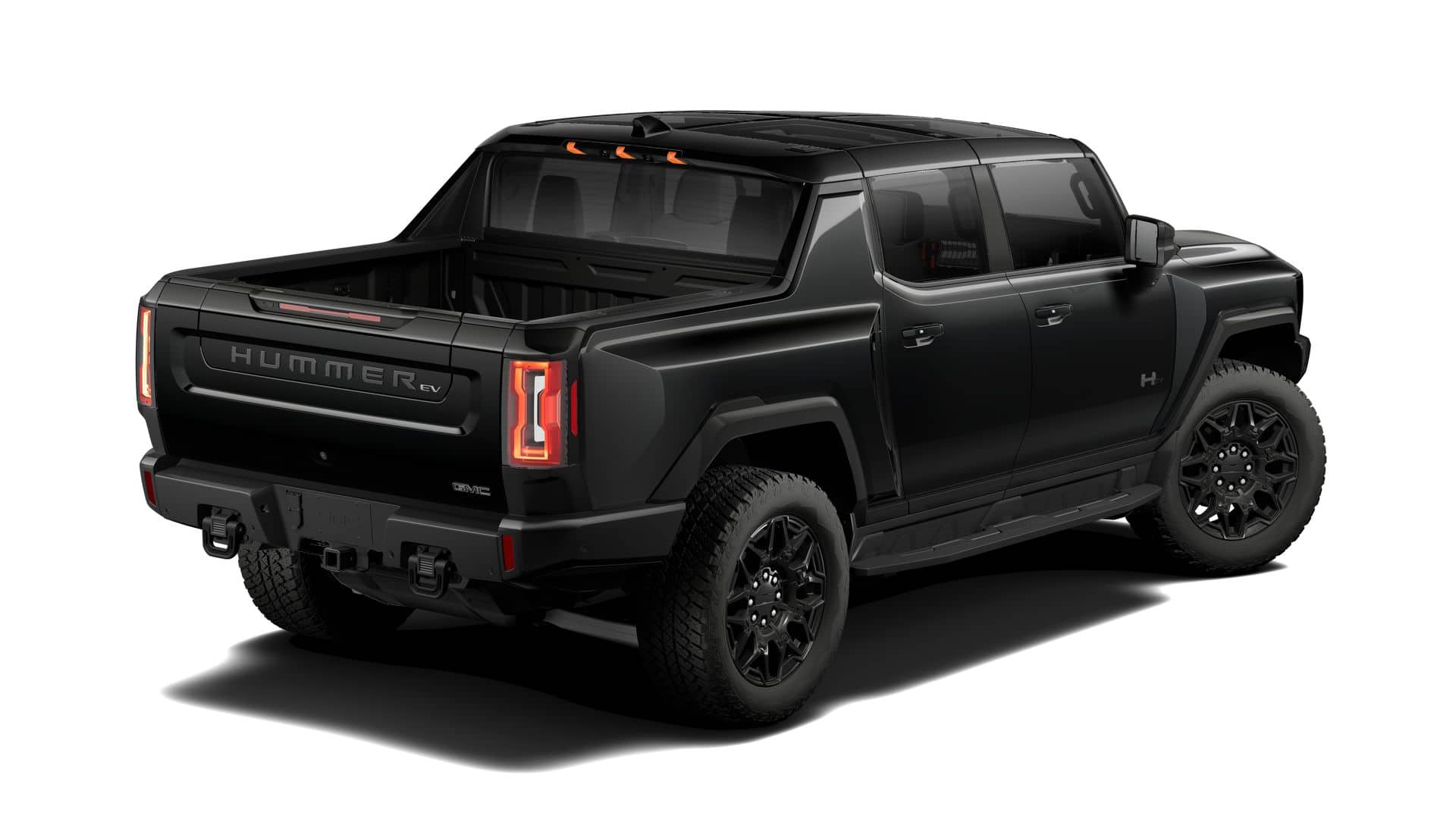 2026 GMC HUMMER EV Pickup 3X