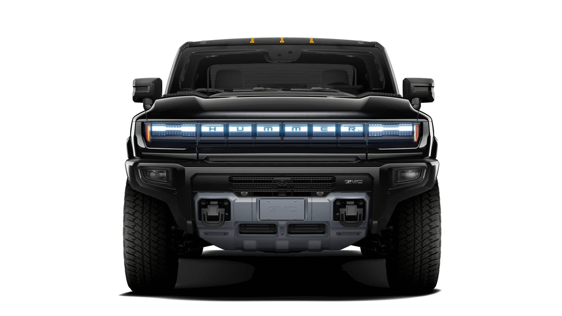 2026 GMC HUMMER EV Pickup 3X