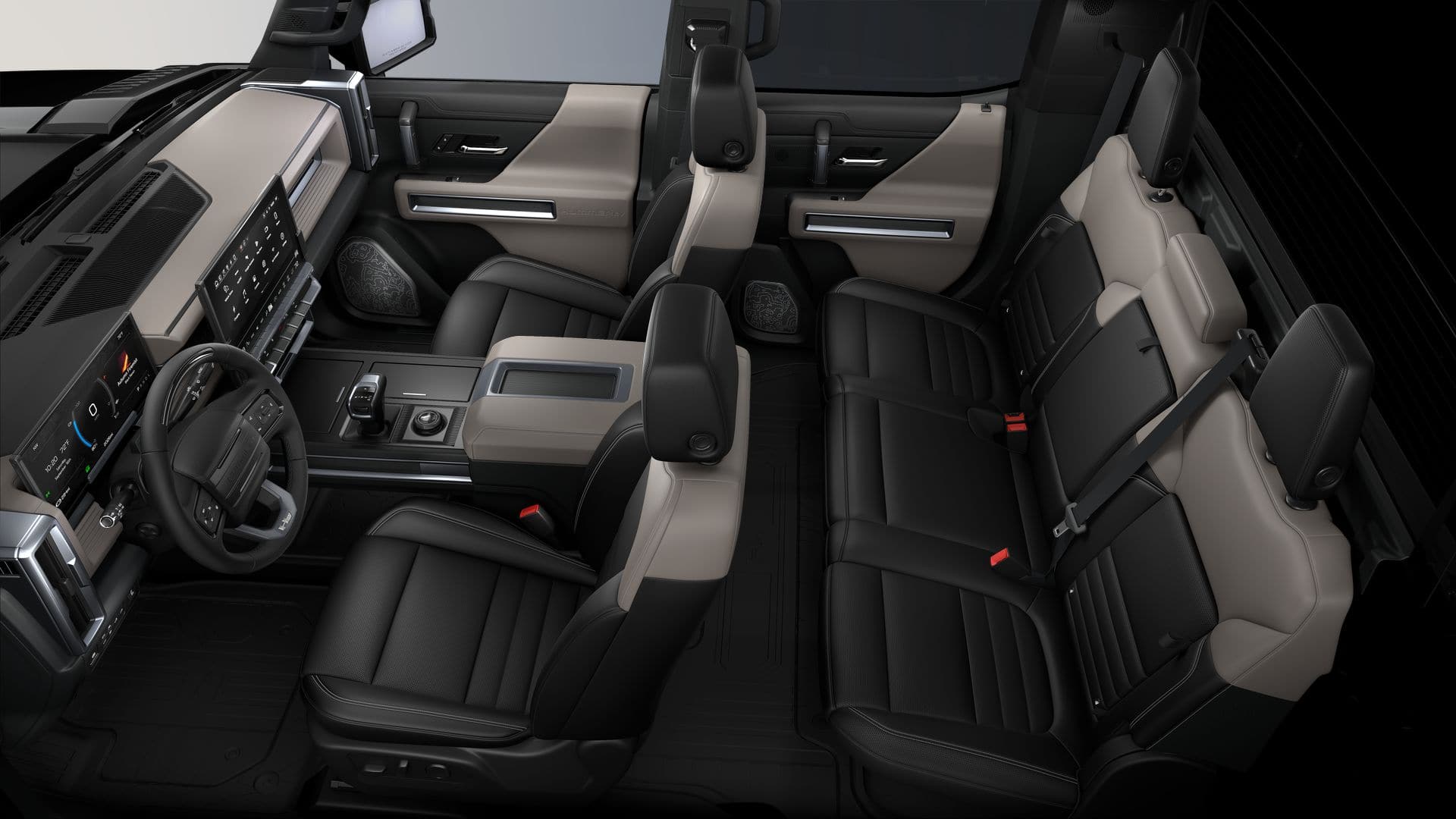 2026 GMC HUMMER EV Pickup 3X