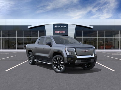 2026 GMC Sierra EV Denali Max Range