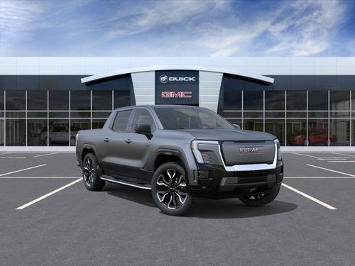 2026 GMC Sierra EV Denali Max Range