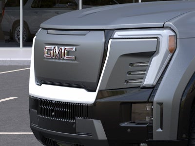 2026 GMC Sierra EV Denali Max Range