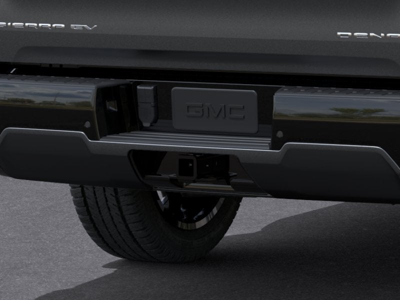 2026 GMC Sierra EV Denali Max Range