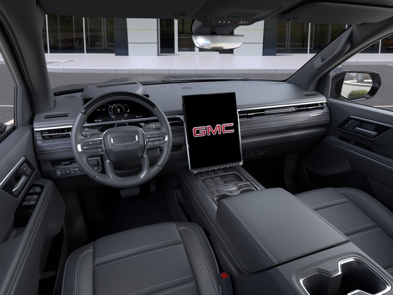 2026 GMC Sierra EV Denali Max Range