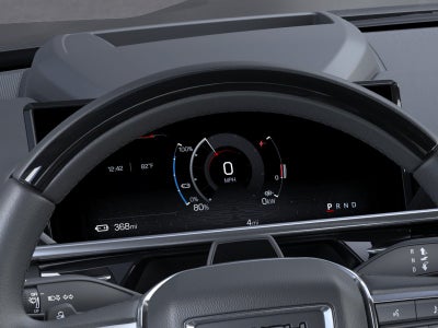 2026 GMC Sierra EV Denali Max Range
